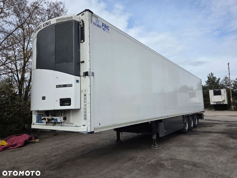 Schmitz Cargobull SKO 24, ściana 7cm, ThermoKing SLX300, 2015rok - 10