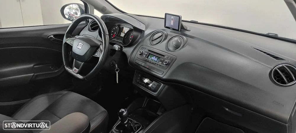 SEAT Ibiza 1.2 TSI FR - 7