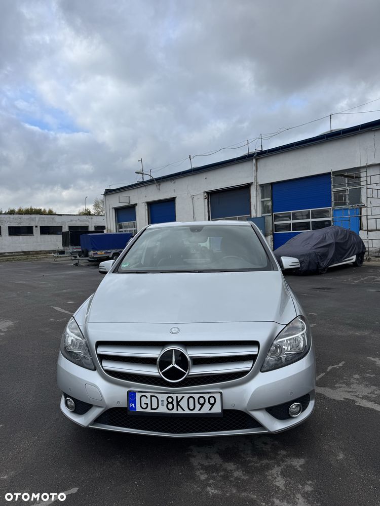 Mercedes-Benz B-Class