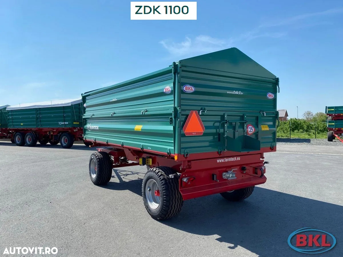 FARMET FARMTECH ZDK - 8