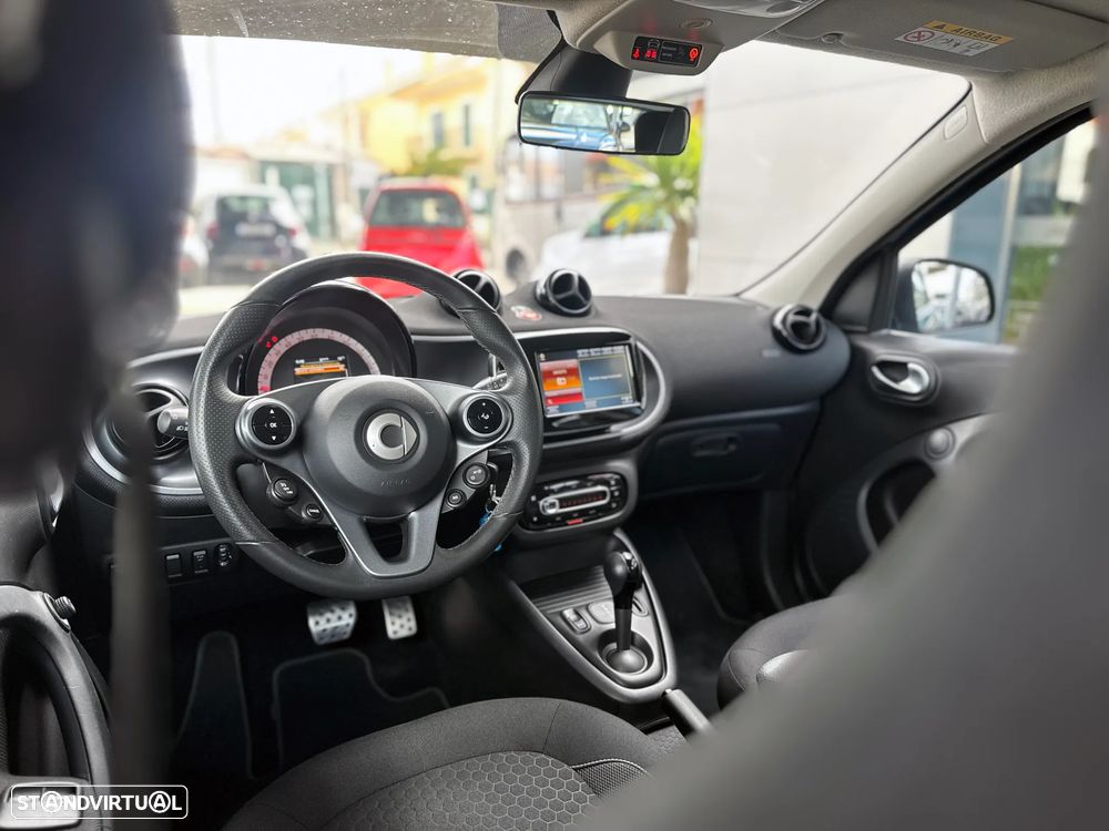 Smart ForFour Drive Passion - 5