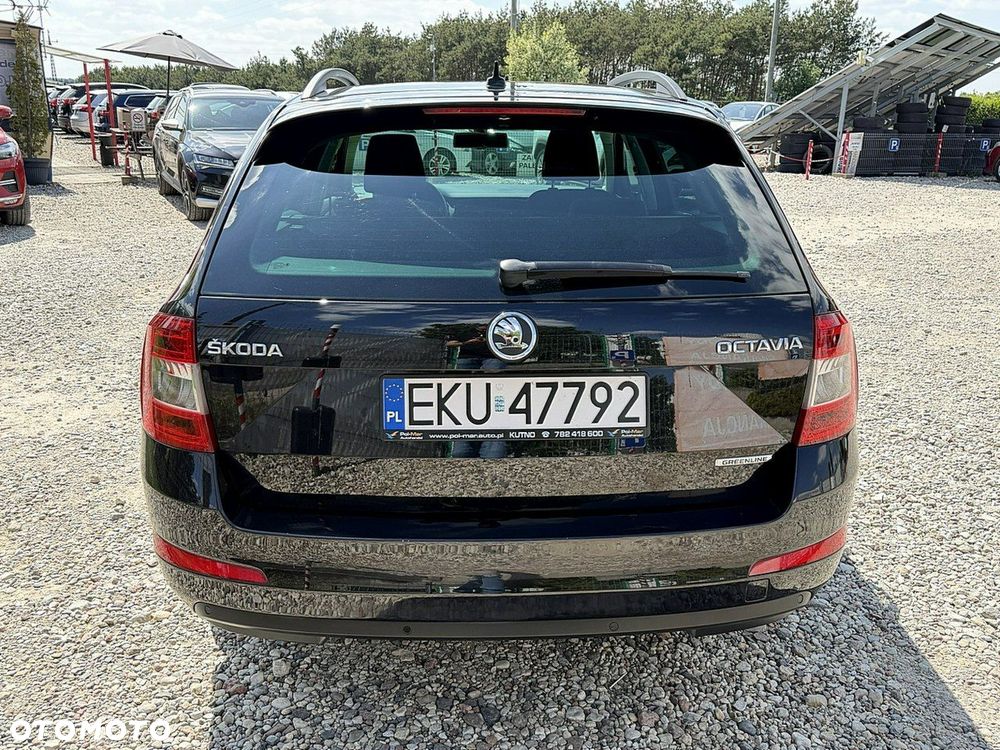 Skoda Octavia - 7