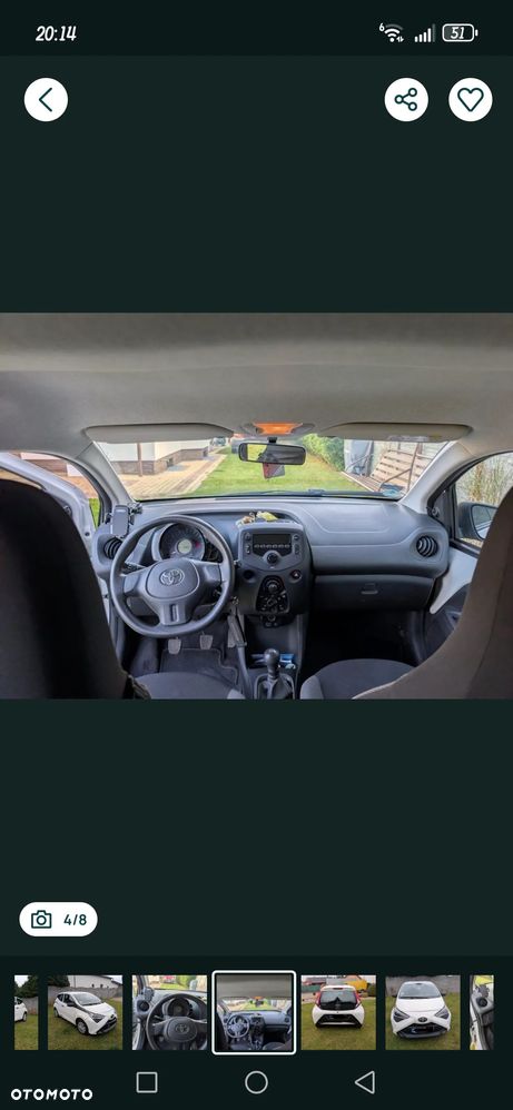 Toyota Aygo x-play - 13