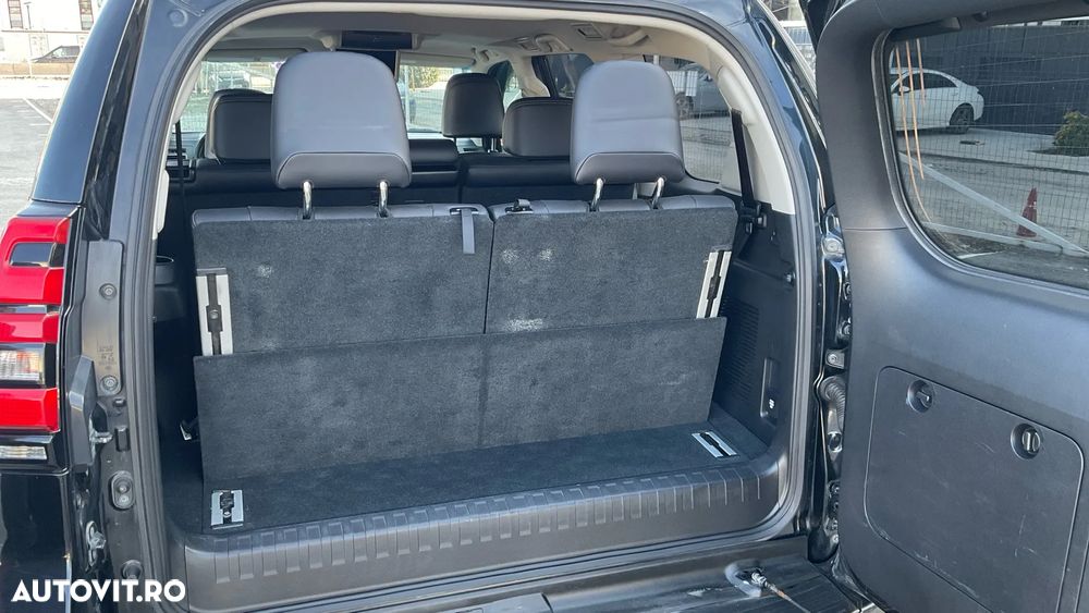 Toyota Land Cruiser 2.8l Turbo D-4D A/T AVS 5 locuri Luxury - 38