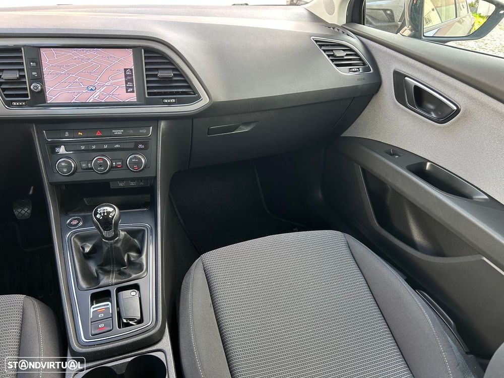 SEAT Leon ST 1.6 TDI Style S/S - 23