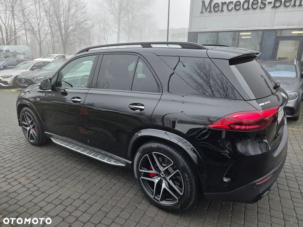 Mercedes-Benz GLE AMG 53 4-Matic Premium Plus - 10
