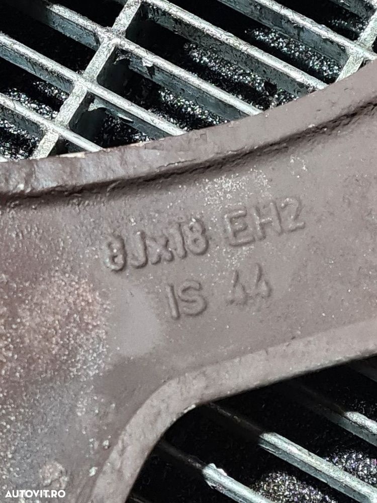 Jante aliaj BMW X3 E83 Facelift 2006 - 2010 (853) R18 8JX18 EH2 5*120 - 6