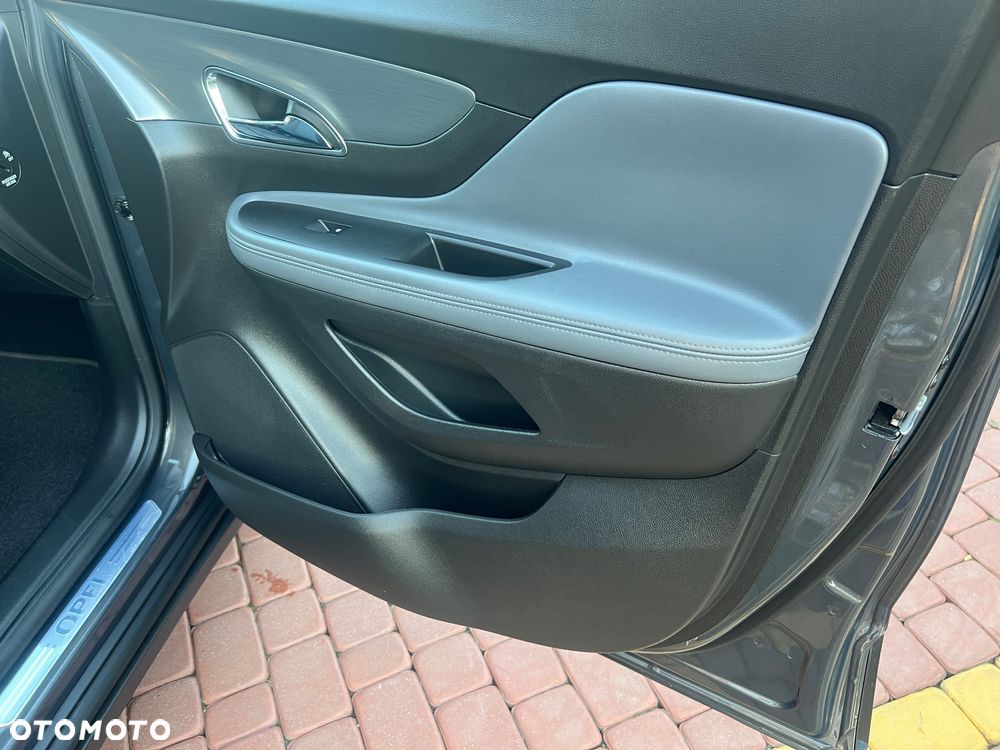 Opel Mokka 1.4 T Cosmo - 17