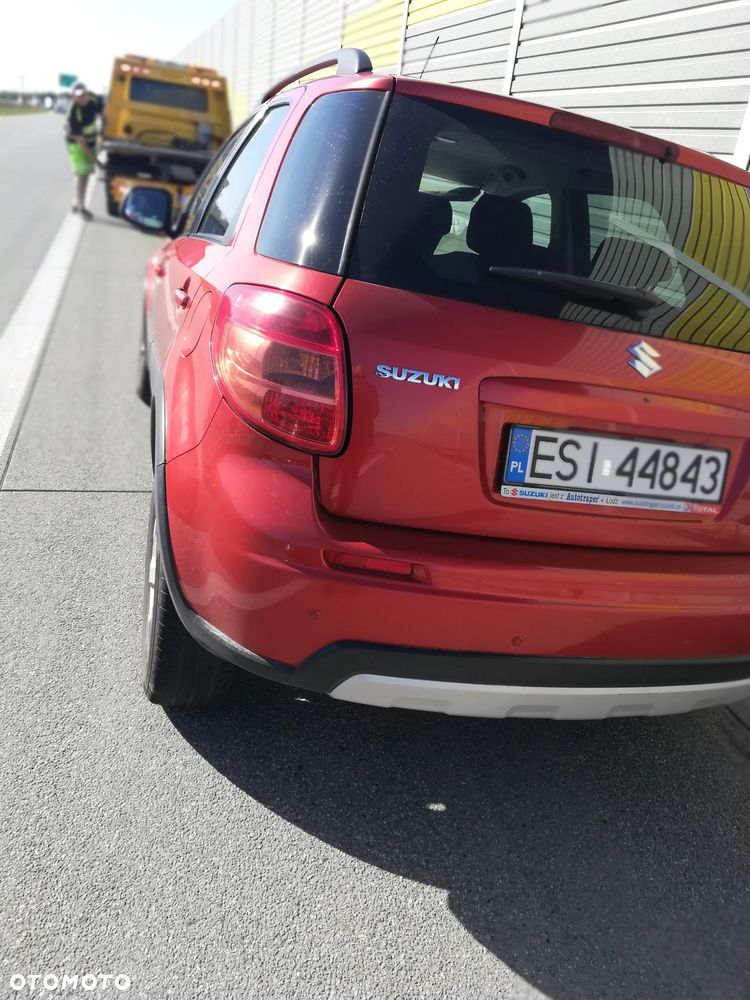 Suzuki SX4 1.6 Comfort 4WD - 5