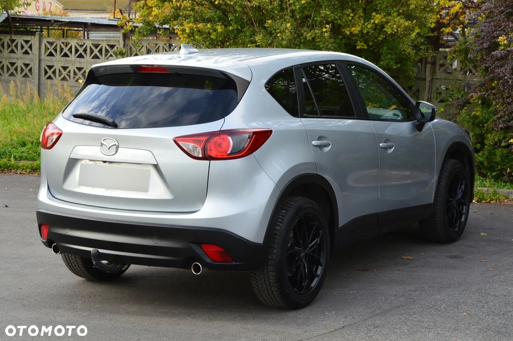 Mazda CX-5 2.2 D Skyenergy 2WD - 4