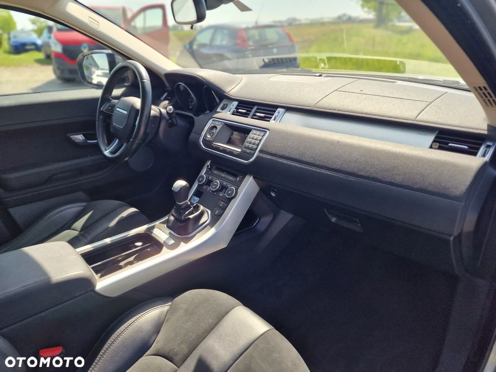 Land Rover Range Rover Evoque eD4 Pure - 30