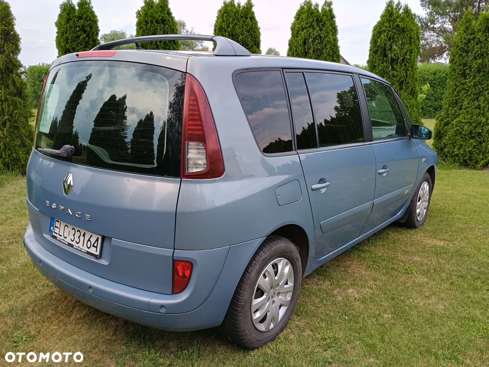 Renault Espace 2006 photo 4