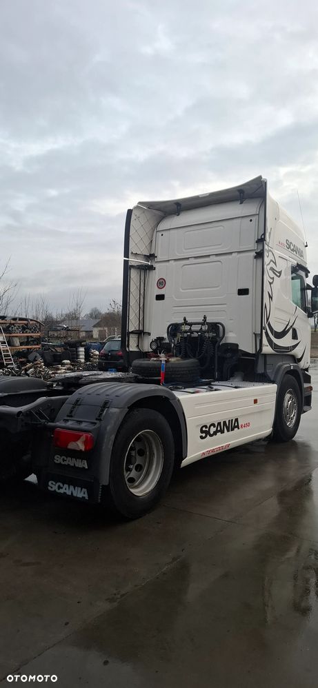 Scania R450 - 3