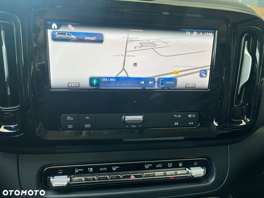 Mercedes-Benz Vito Furgon 119 CDI ekstra długi Select - 14