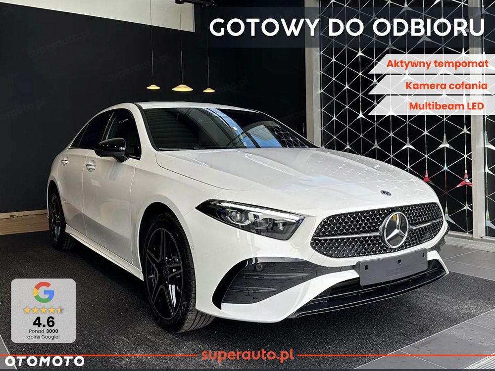 Mercedes-Benz Klasa A - 1