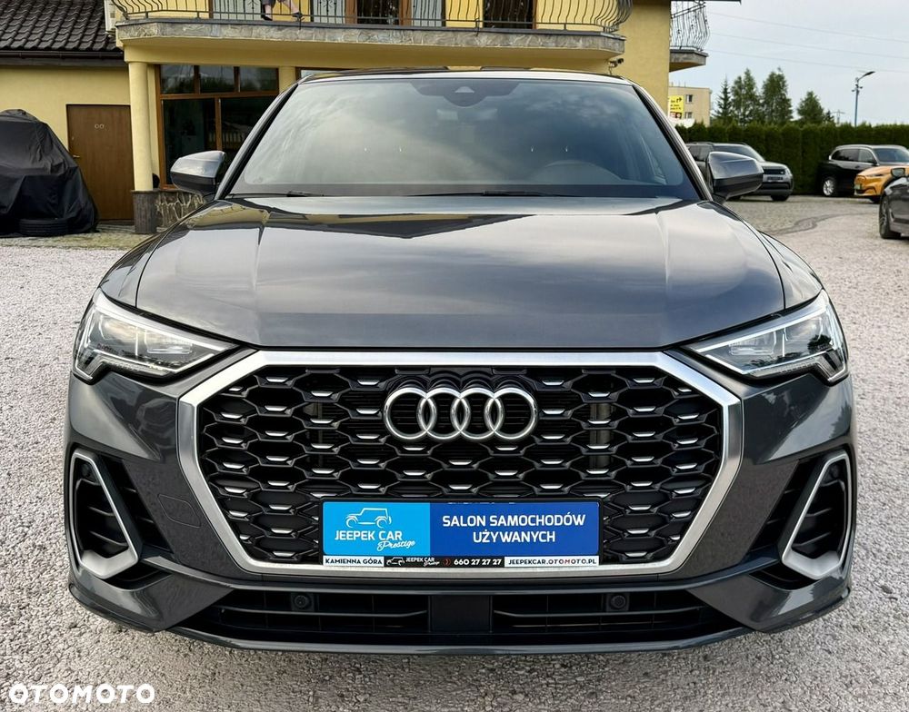 Audi Q3 Sportback 45 TFSI e S Line S tronic - 2