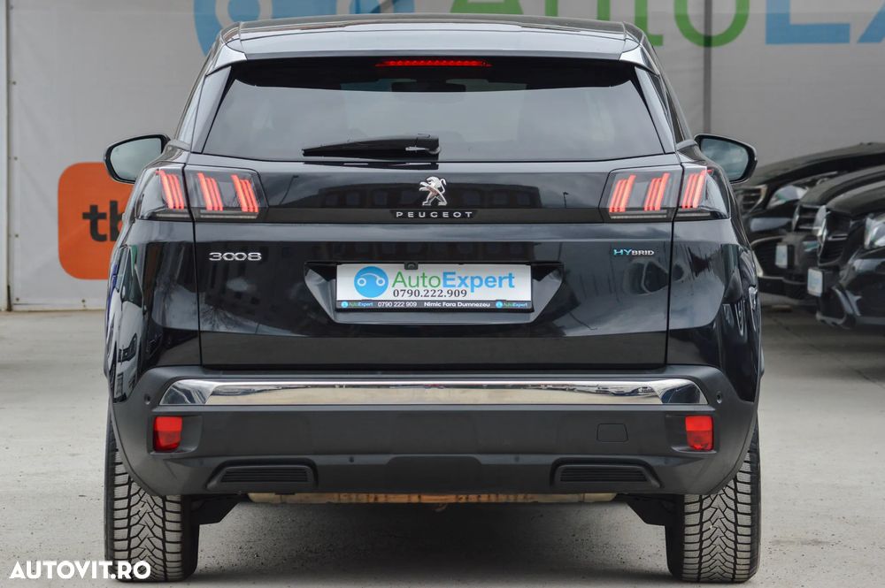 Peugeot 3008 225 e-EAT8 Allure Pack - 14