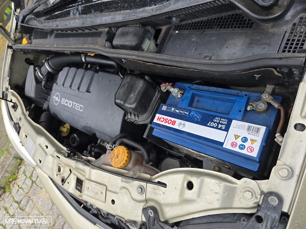 Opel Meriva 1.3 CDTI enjoy ecoFLEX - 44