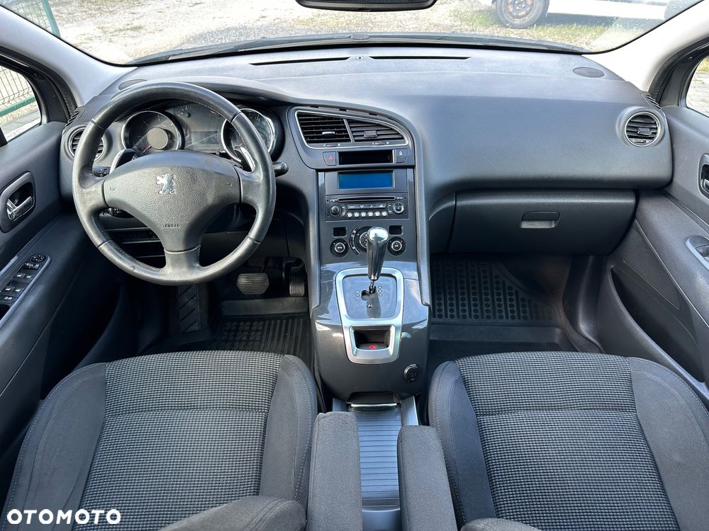 Peugeot 5008 1.6 HDi Premium - 7