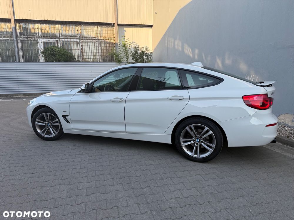 BMW 3GT 318d Sport Line - 6