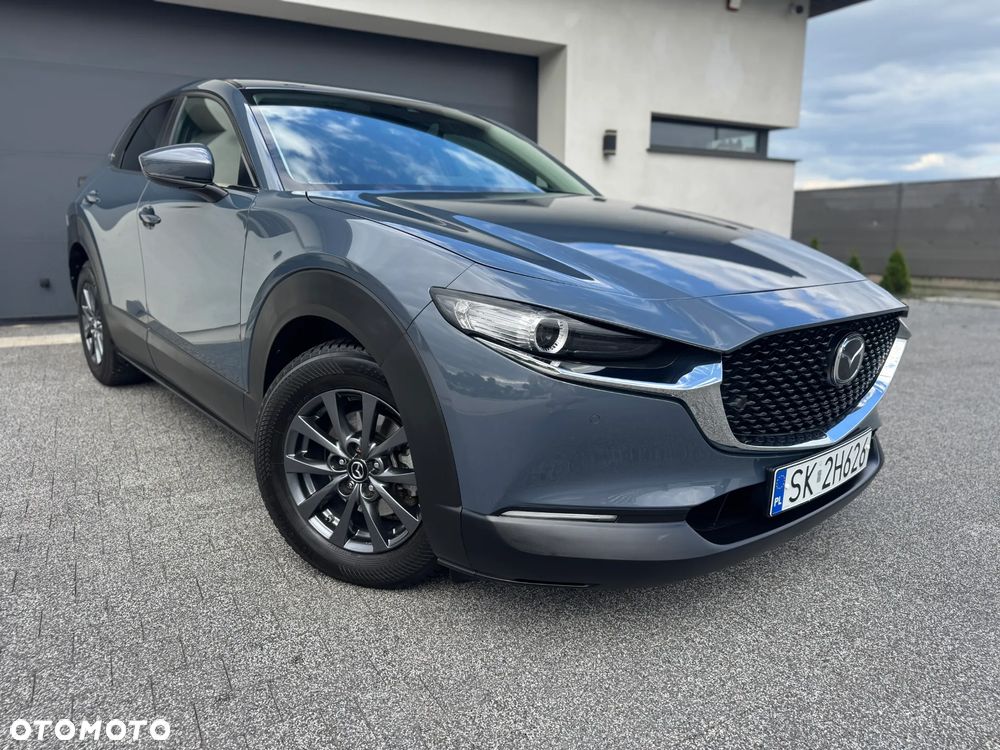 Mazda CX-30 2.0 mHEV Kanjo 2WD - 10