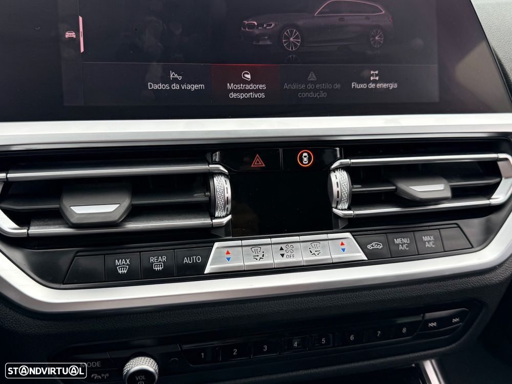 BMW 330 e Line Sport Auto - 28