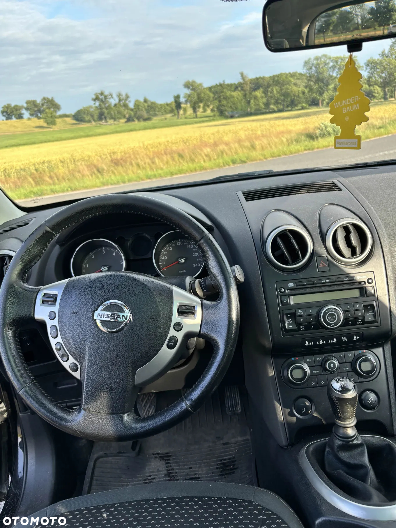 Nissan Qashqai+2 - 8