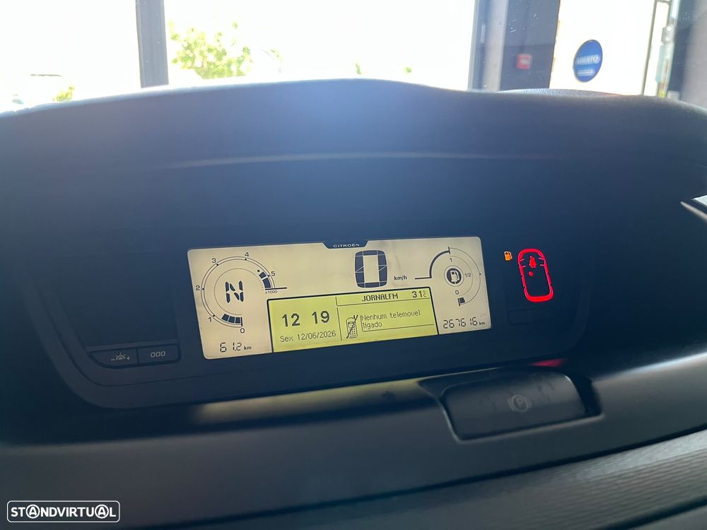 Citroën C4 Grand Picasso 1.6 e-HDi Seduction CMP6 - 35