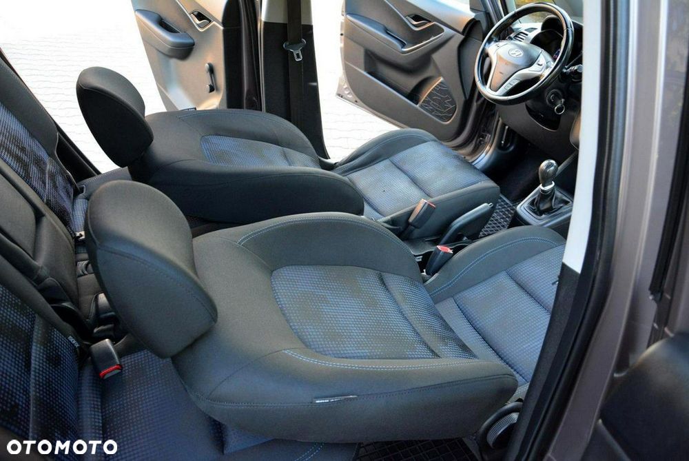 Hyundai ix20 - 17