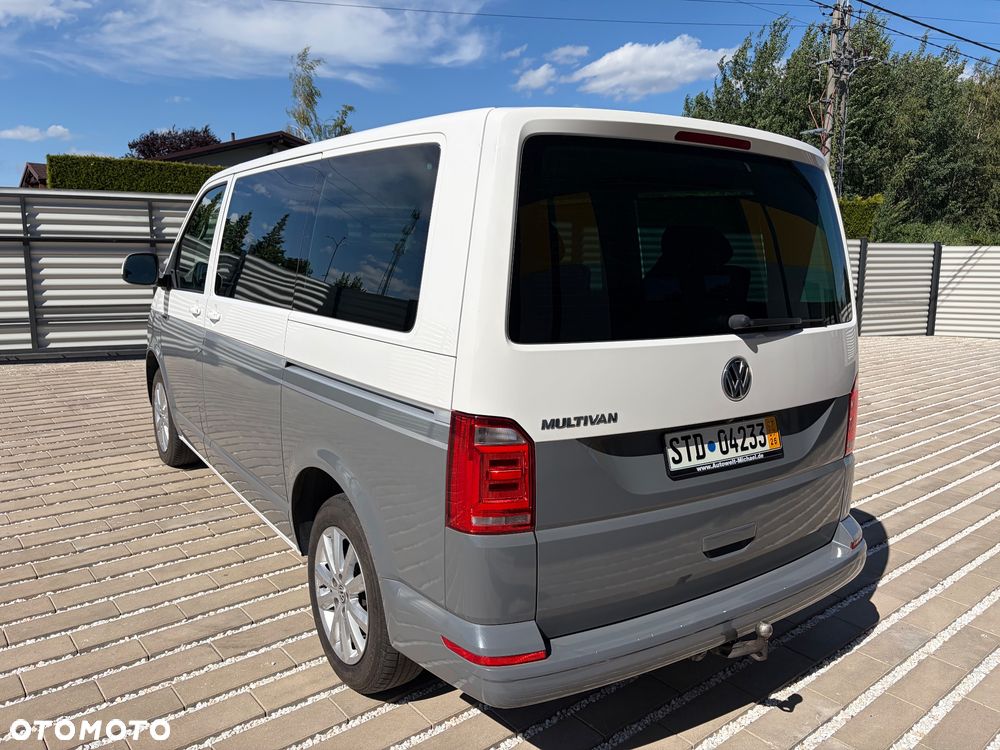 Volkswagen Multivan 2.0 TDI L1 Business DSG - 9