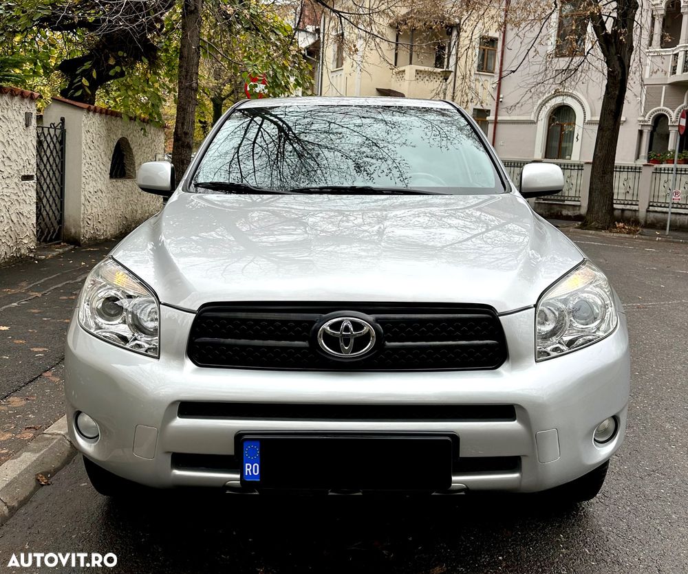 Toyota RAV4 2.2 D-4D Executive - 2