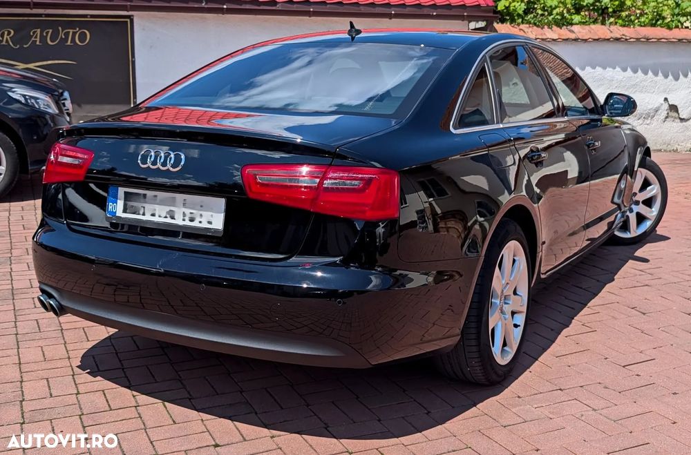Audi A6 Limuzina 2.0 TDI Multitronic - 5