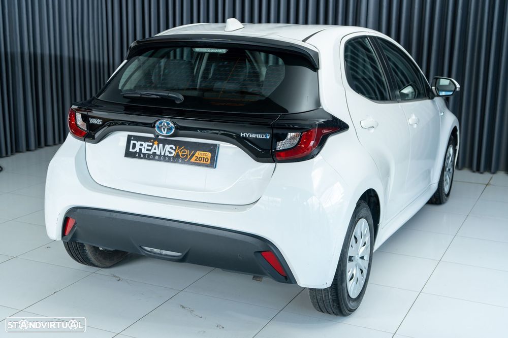 Toyota Yaris 1.5 HDF Comfort Plus - 4