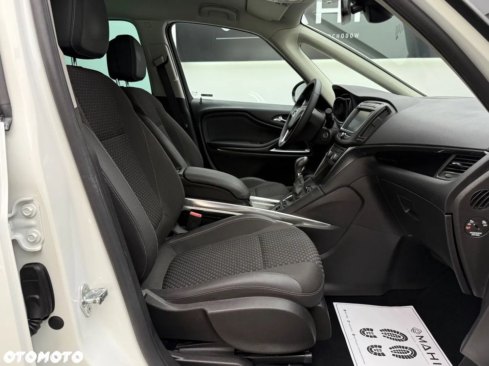 Opel Zafira 1.4 Turbo (ecoFLEX) Start/Stop Innovation - 18