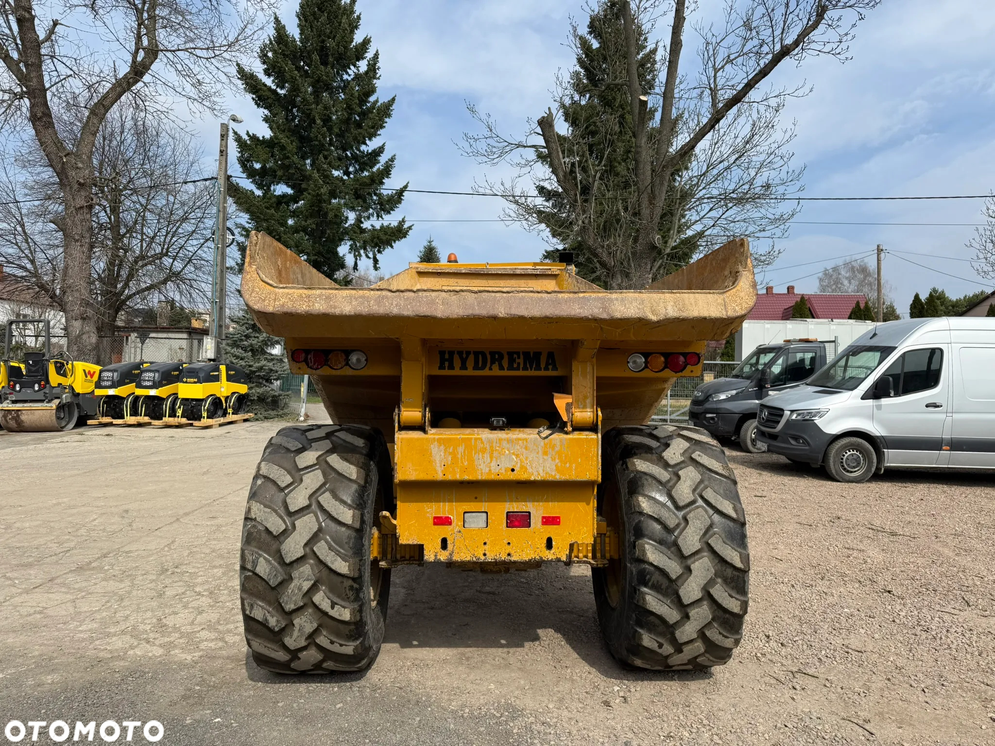 Hydrema 912 F - 4
