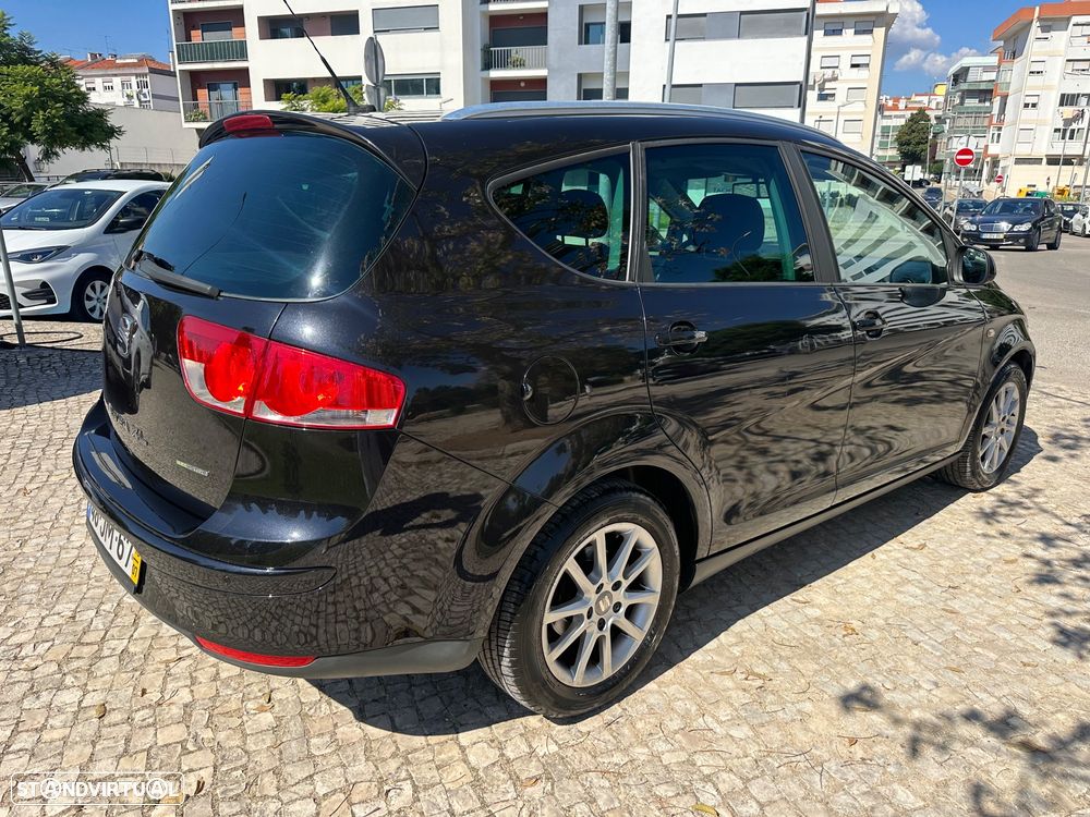 SEAT Altea XL 1.6 TDi ITECH Ecomotive - 2