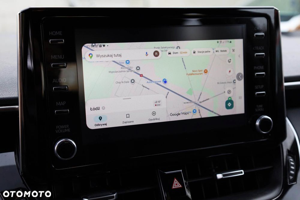 Toyota Corolla 1.8 Hybrid GPF Comfort - 21