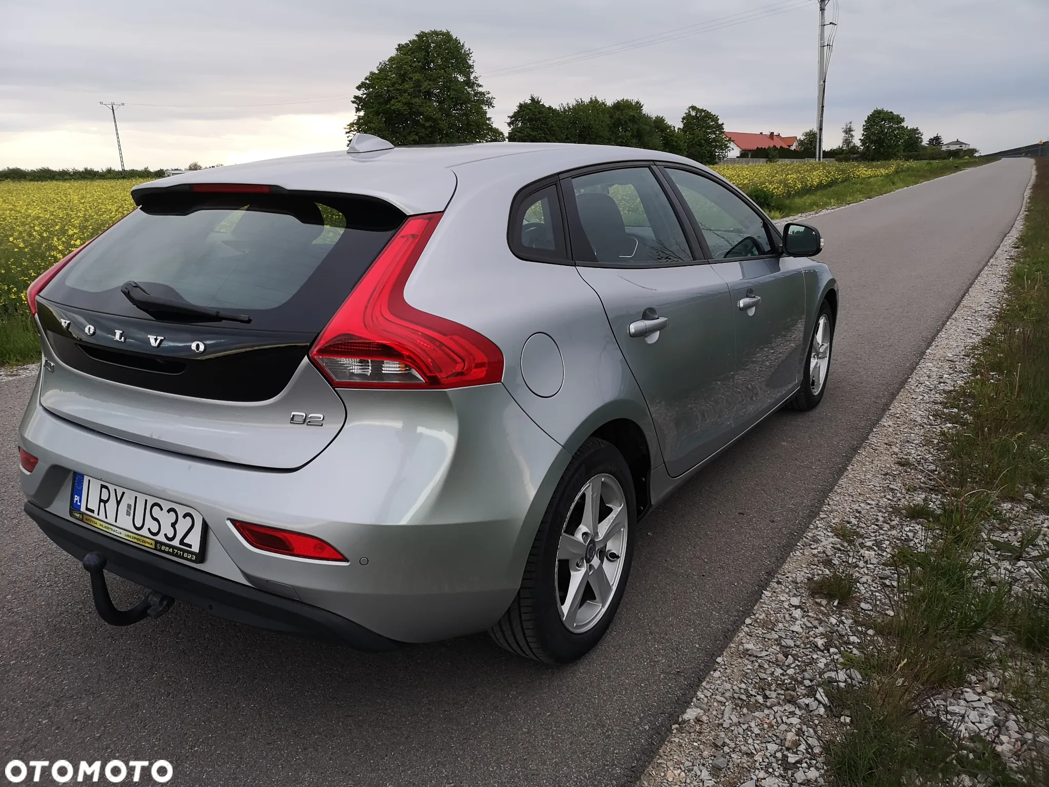 Volvo V40 - 20