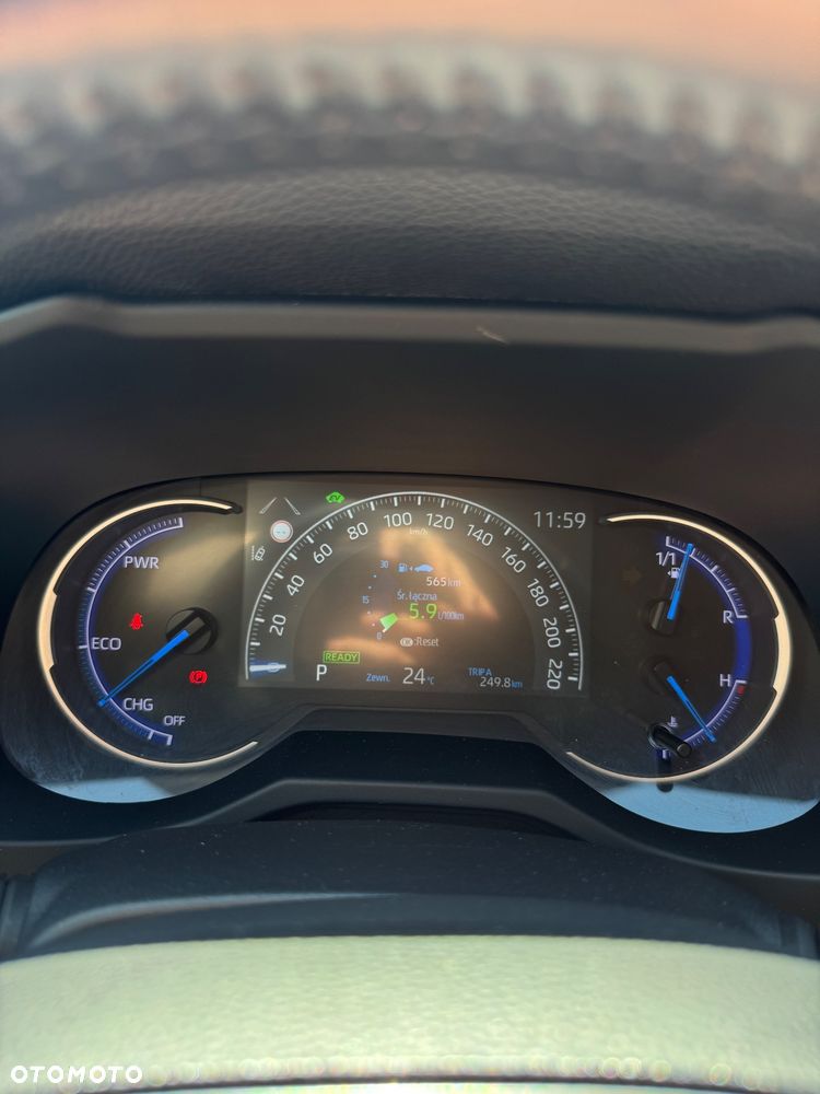 Toyota RAV4 2.5 Hybrid Selection 4x2 - 20