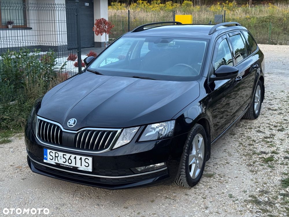Skoda Octavia 1.6 TDI Style - 5