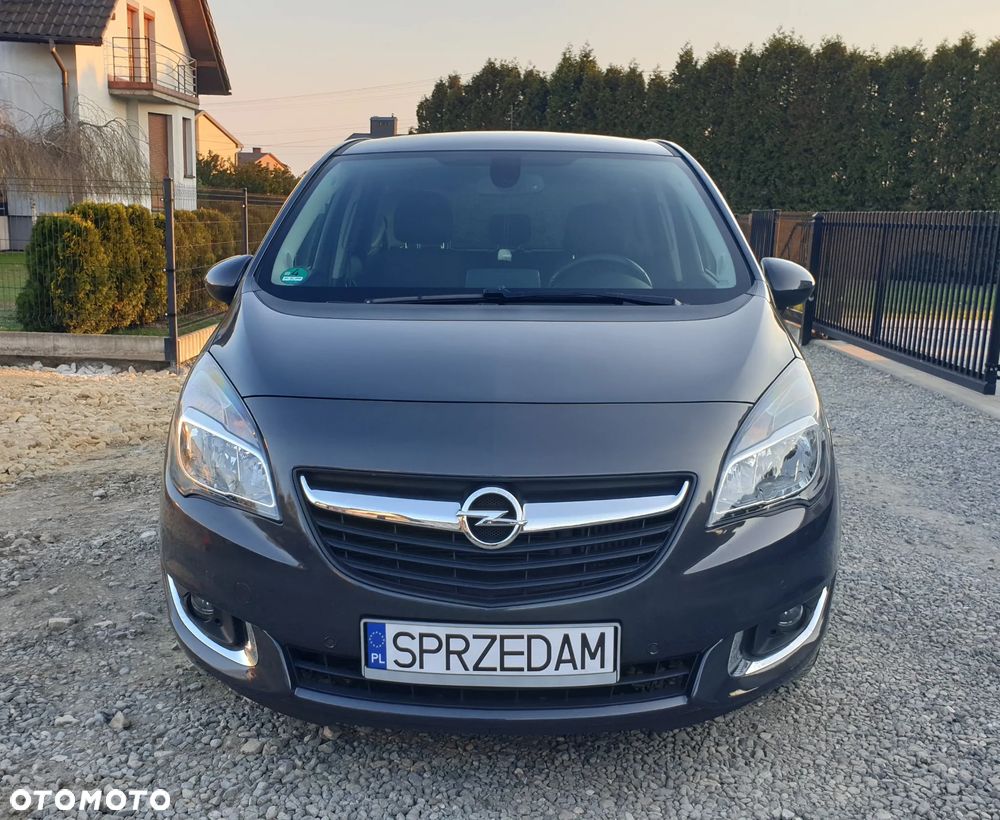 Opel Meriva 1.4 Ecoflex Start/Stop 150 Jahre - 2