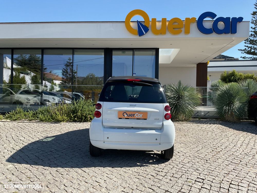 Smart ForTwo Coupé 1.0 mhd Passion 71 Softouch - 12