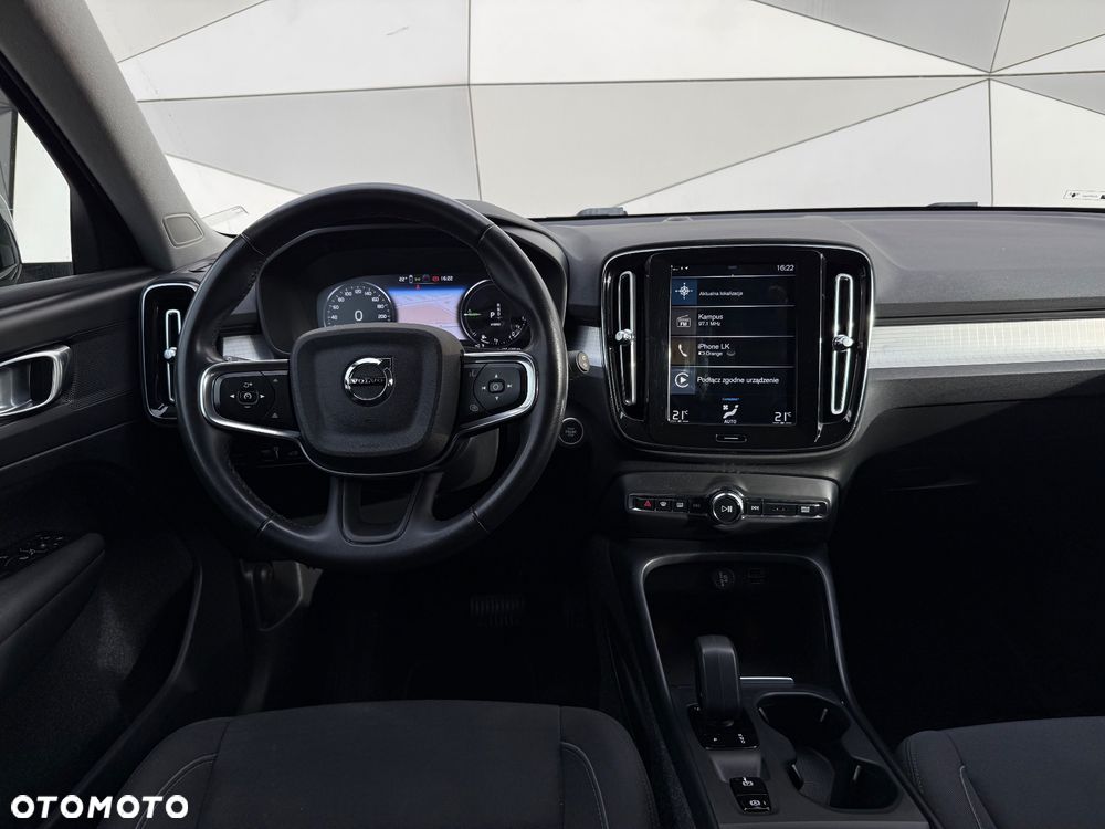 Volvo XC 40 T4 Recharge DKG Inscription Expression - 15