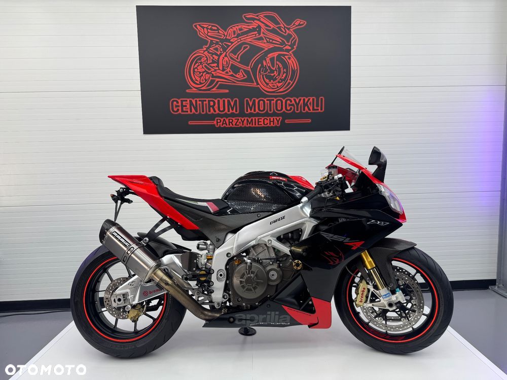 Aprilia RSV - 2
