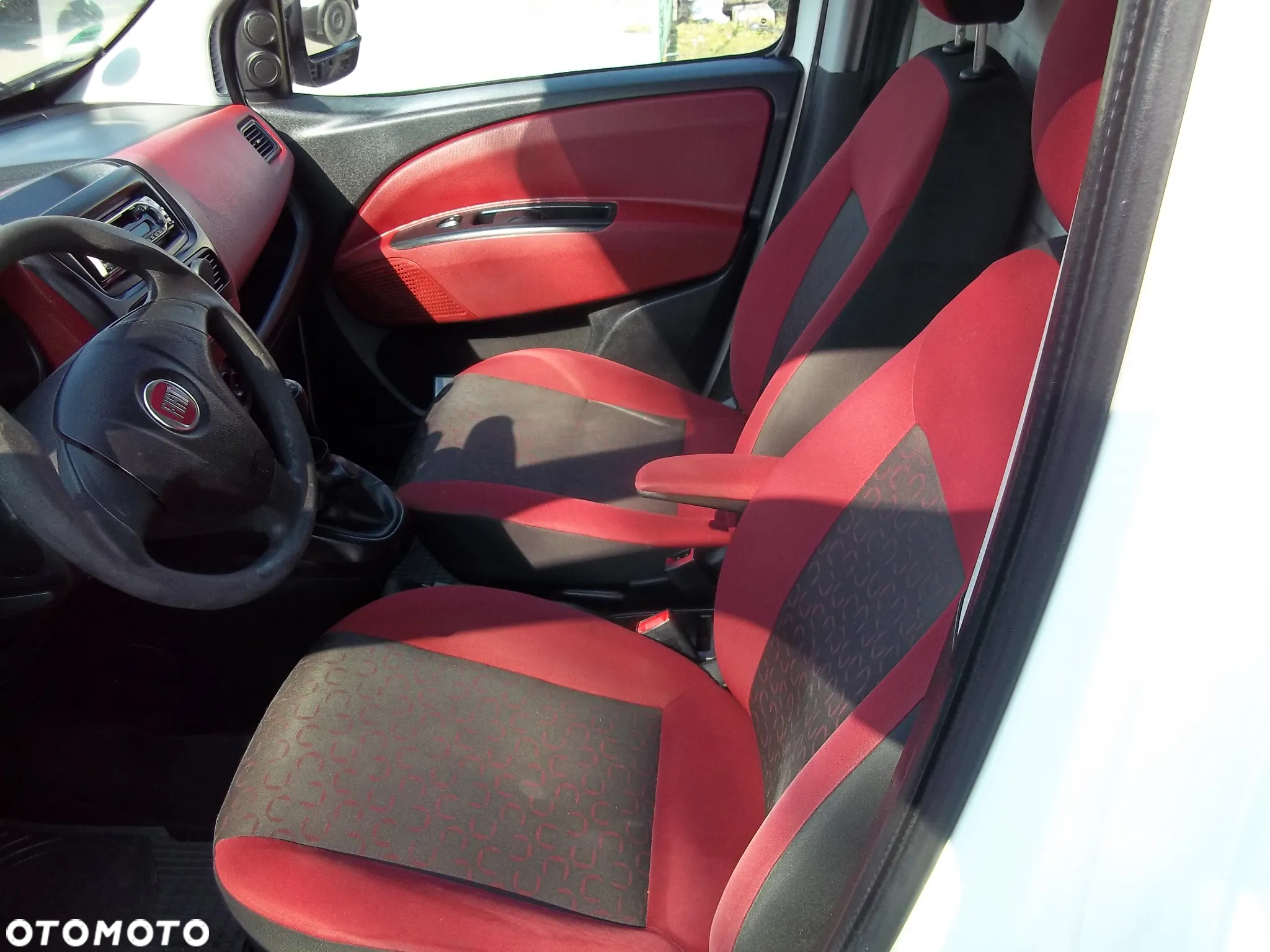 Fiat doblo - 5