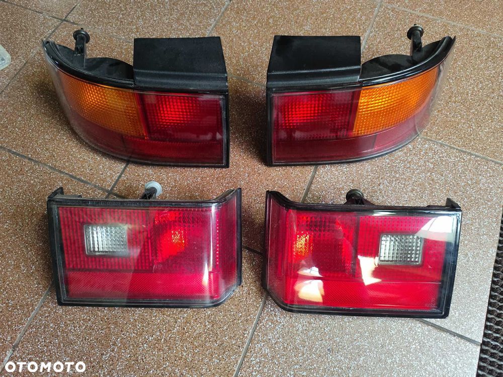Cadillac Seville 1992-97 komplet nowych tylnych lamp europejskich