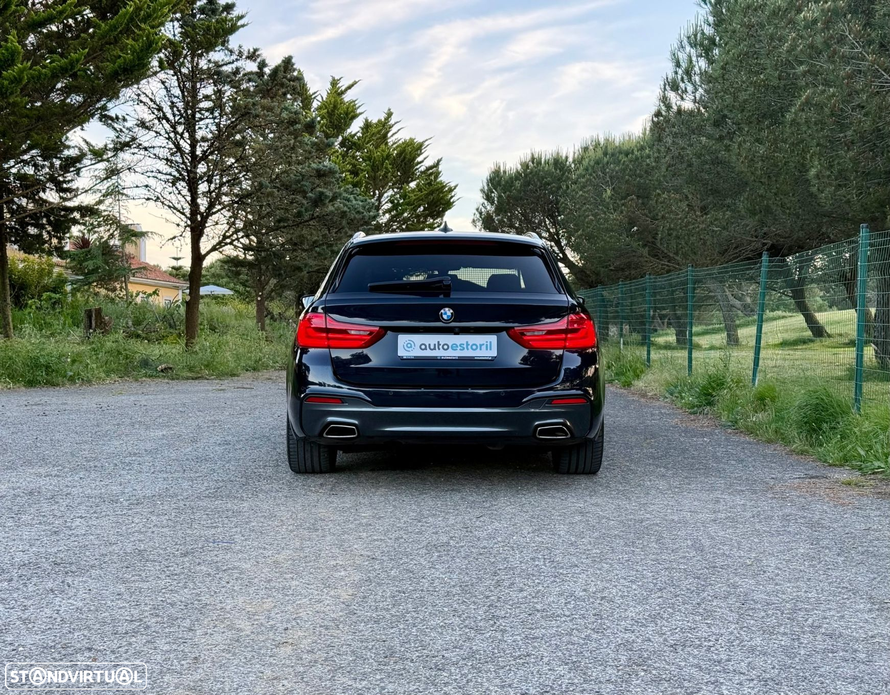 BMW 525 d Pack M Auto - 4