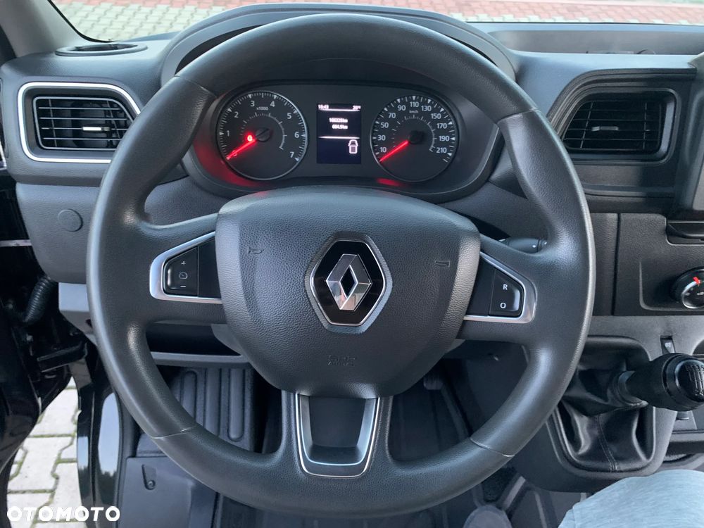 Renault MASTER 2,3dci 136KM L2H2 TEMPOMAT - 17