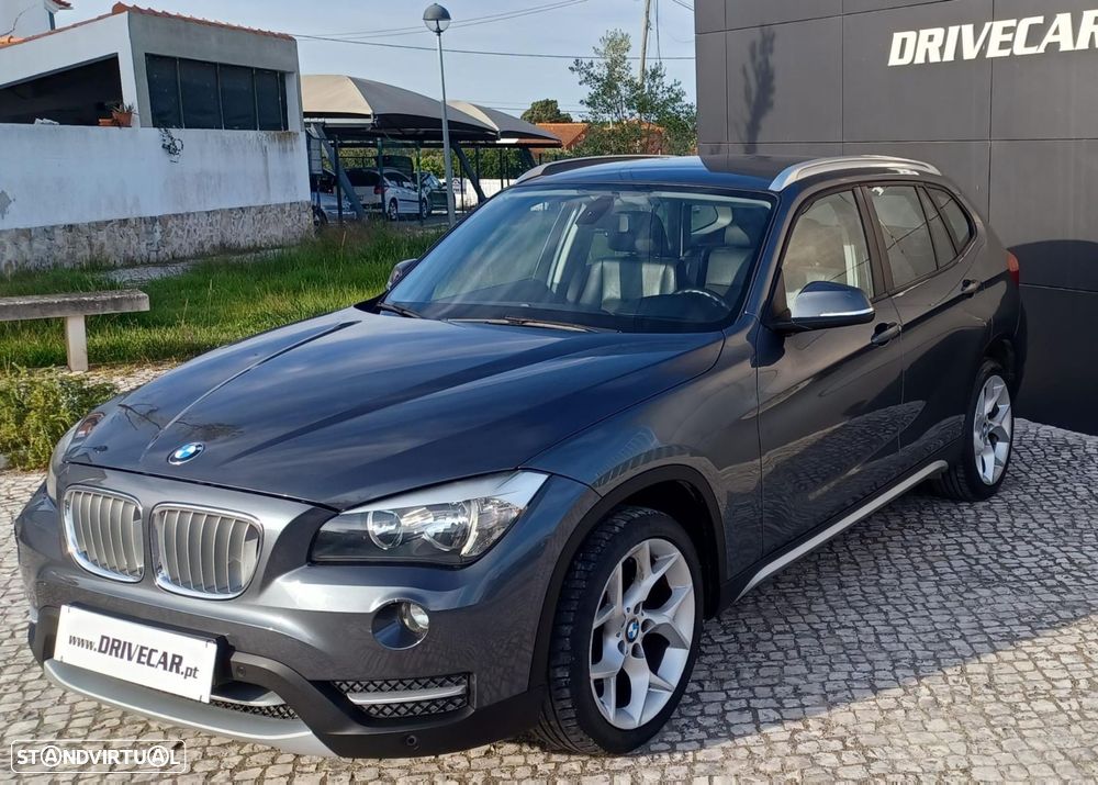 BMW X1 16 d sDrive - 1