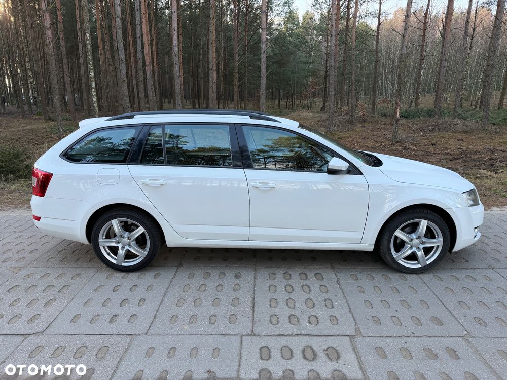 Skoda Octavia 2.0 TDI Green tec Edition - 5